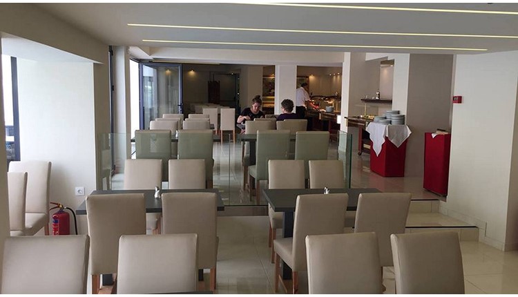 Pela Maria Hotel, Крит